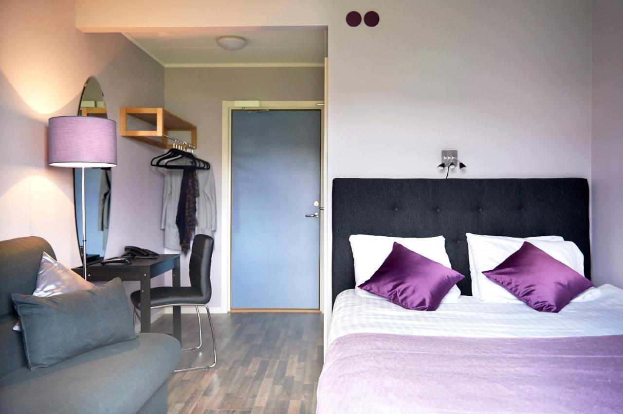 Hotel Surte Buitenkant foto