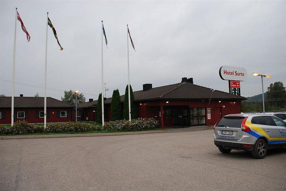 Hotel Surte Buitenkant foto