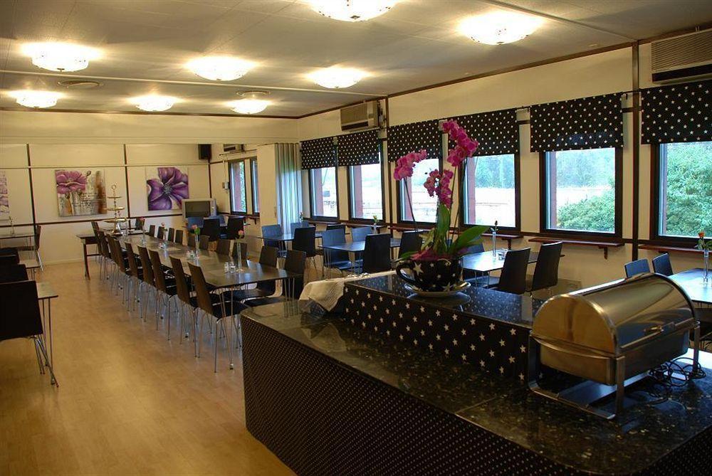 Hotel Surte Buitenkant foto