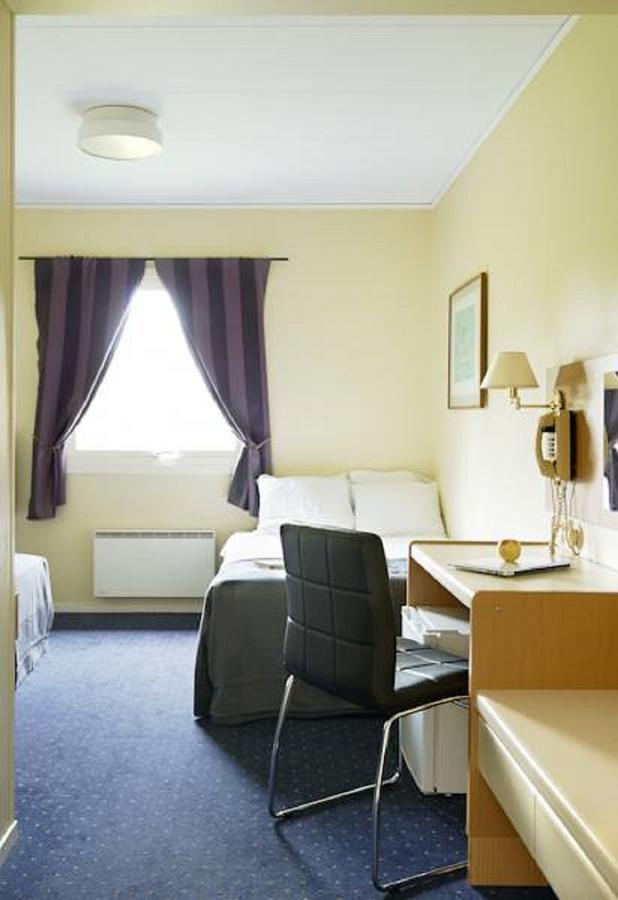 Hotel Surte Buitenkant foto